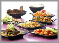 eating out image